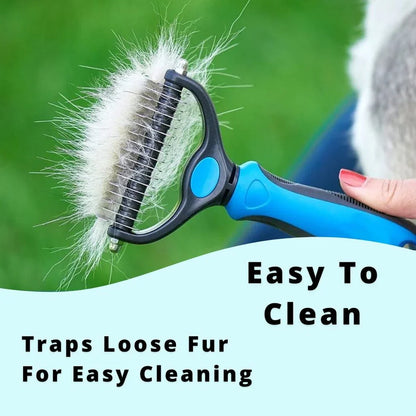 🐱🐶Professional Deshedding Tool For Dogs And Cats